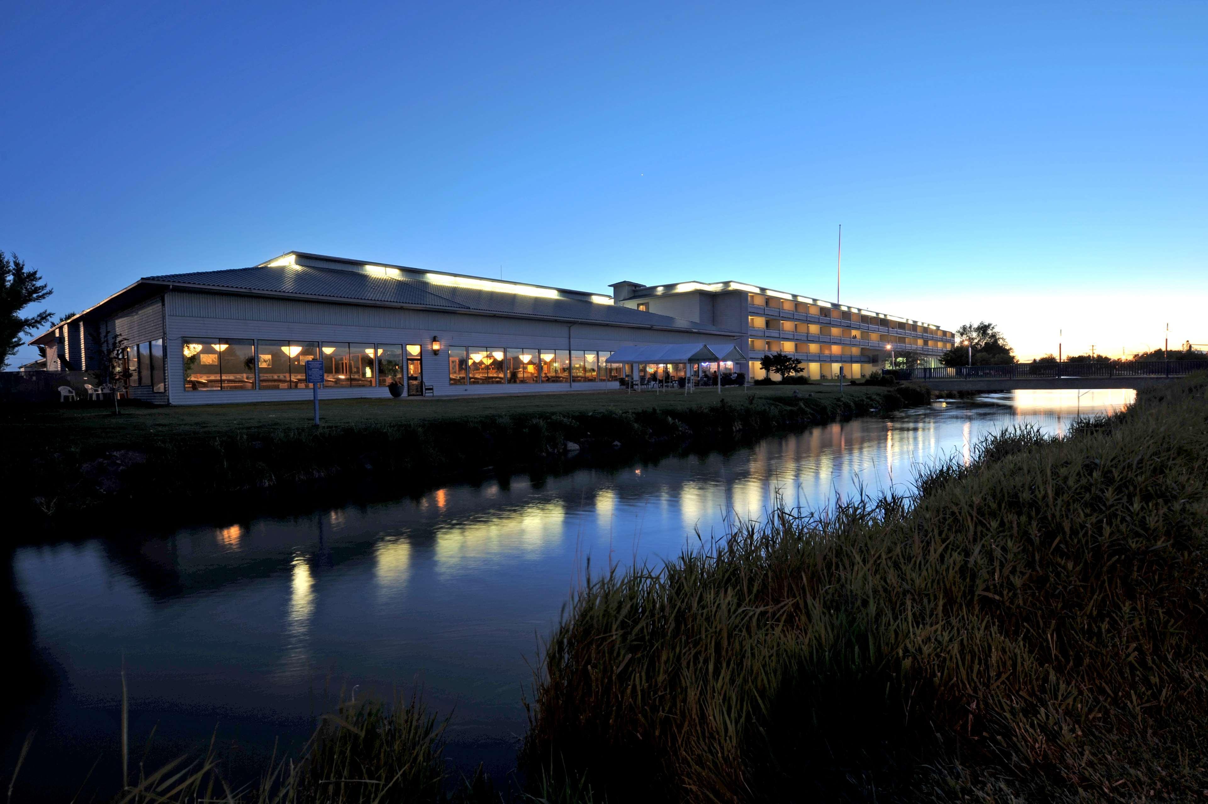 Shilo Inn Suites - Idaho Falls Dış mekan fotoğraf