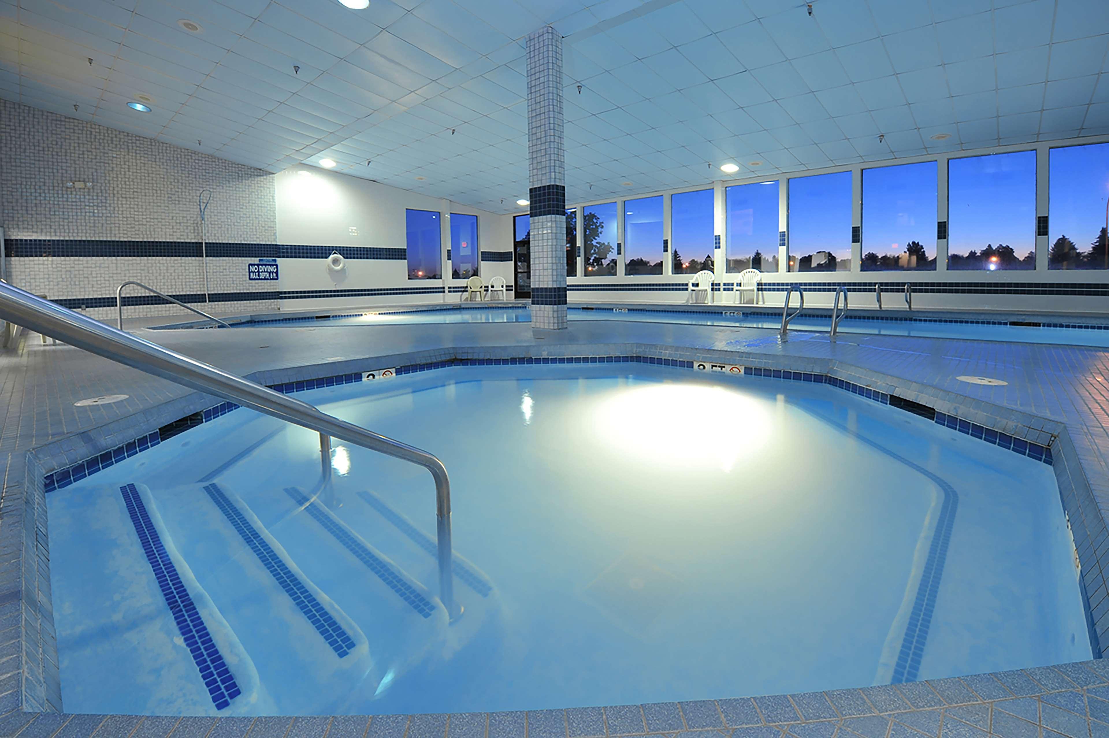 Shilo Inn Suites - Idaho Falls Konforlar fotoğraf