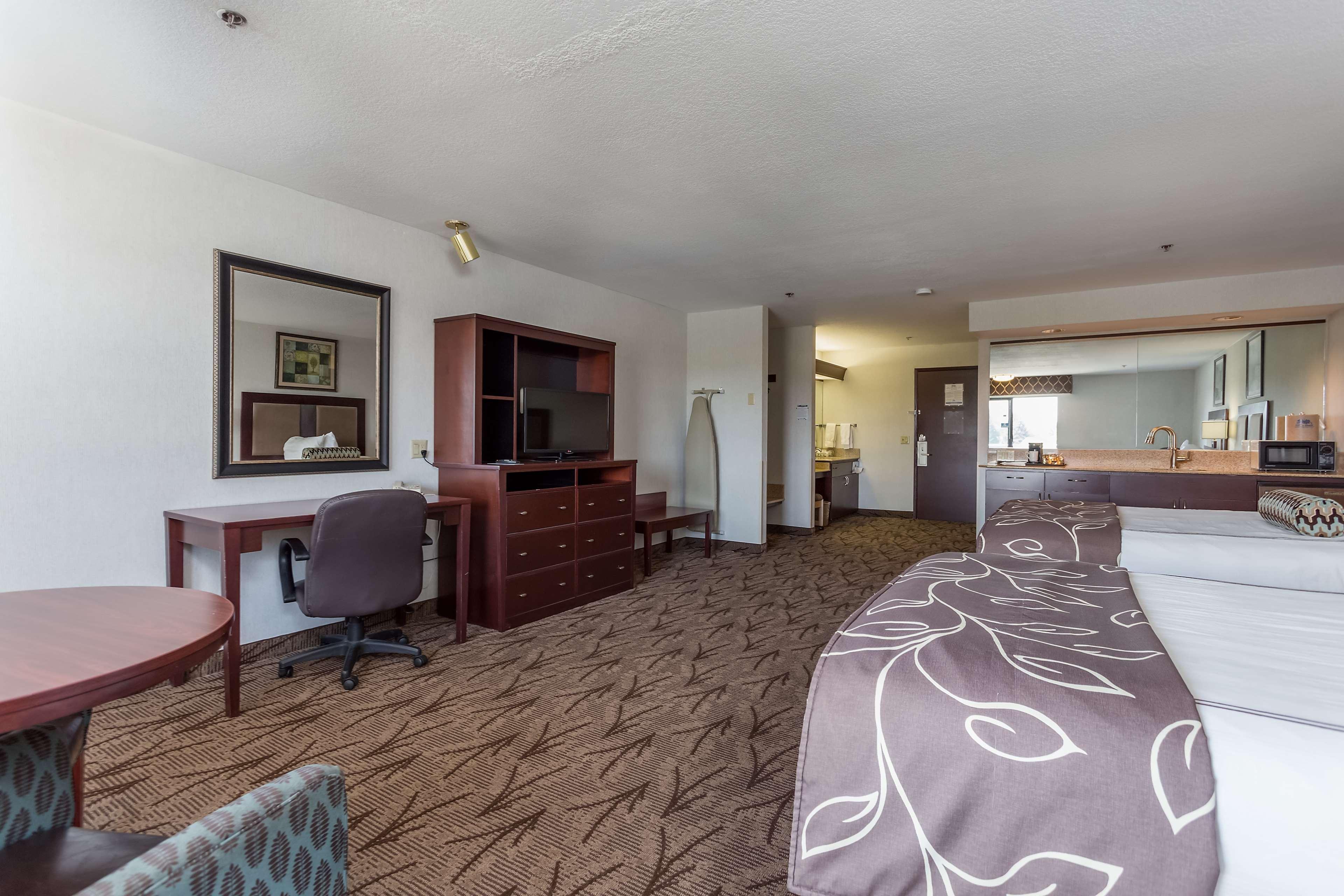 Shilo Inn Suites - Idaho Falls Dış mekan fotoğraf