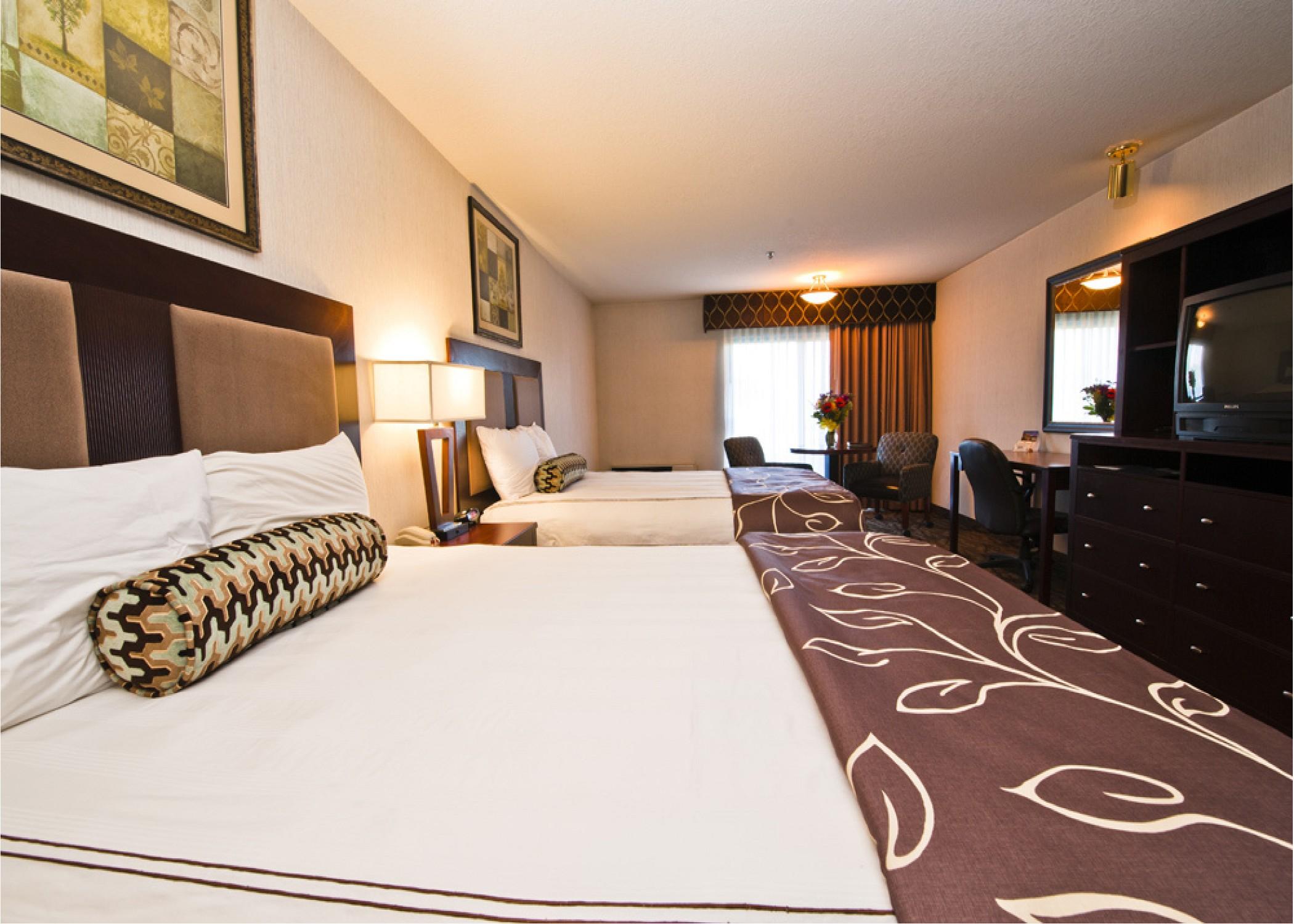 Shilo Inn Suites - Idaho Falls Dış mekan fotoğraf