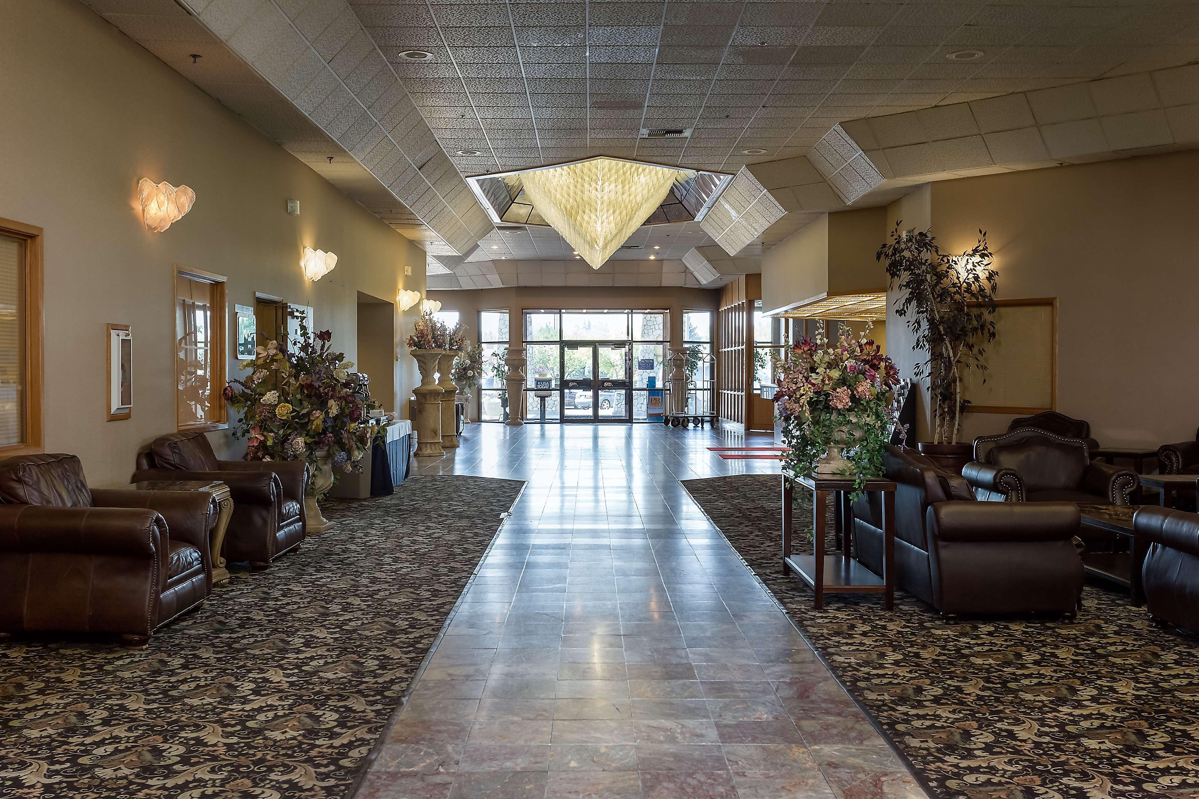 Shilo Inn Suites - Idaho Falls Dış mekan fotoğraf