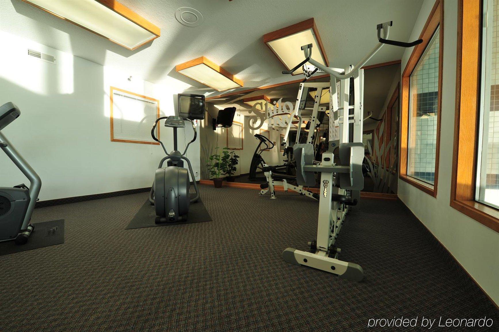 Shilo Inn Suites - Idaho Falls Konforlar fotoğraf