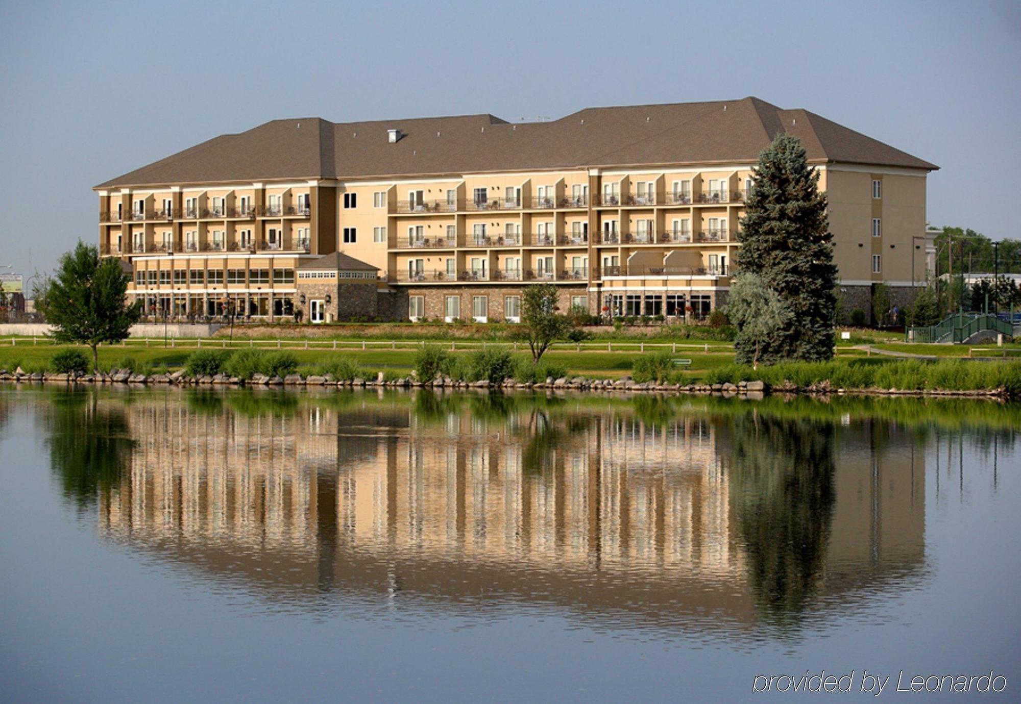 Shilo Inn Suites - Idaho Falls Dış mekan fotoğraf