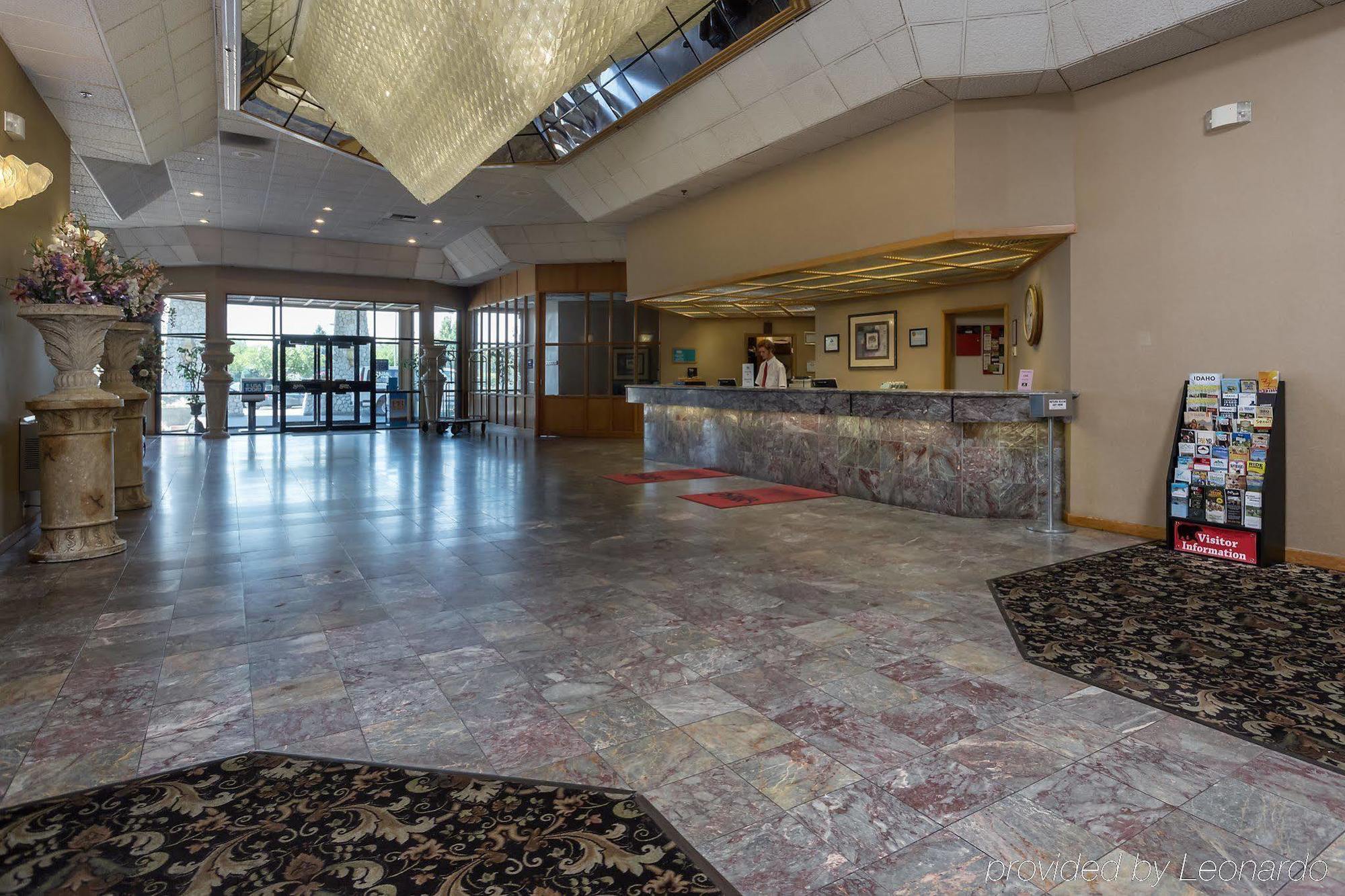 Shilo Inn Suites - Idaho Falls Dış mekan fotoğraf