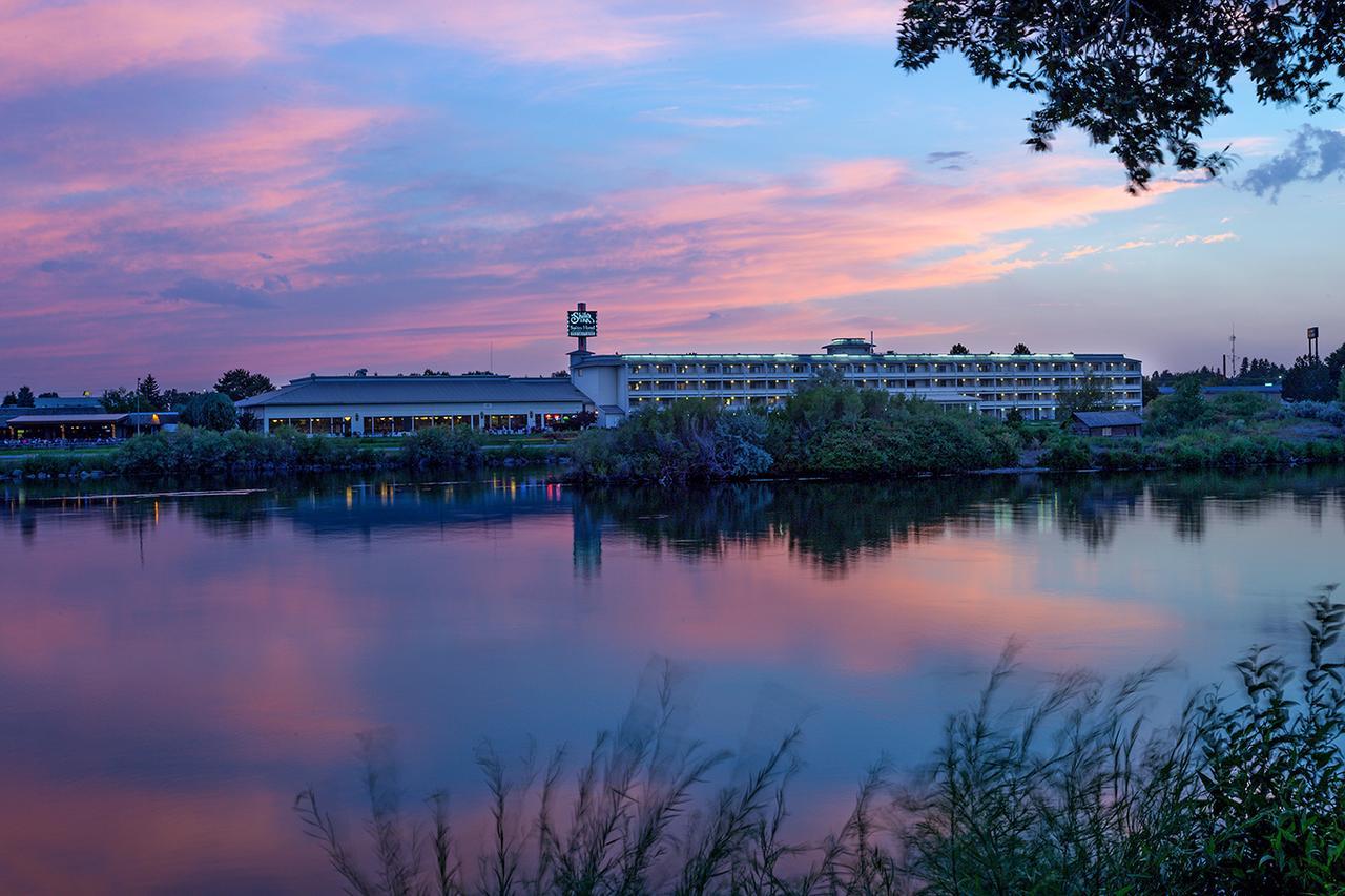 Shilo Inn Suites - Idaho Falls Dış mekan fotoğraf